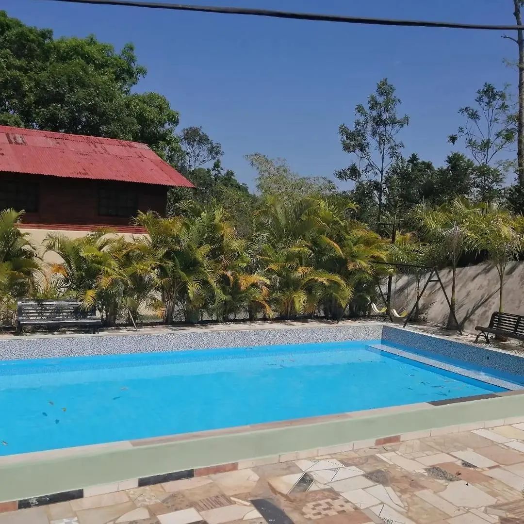 Lodge Rancho Paola Nature Cotuy