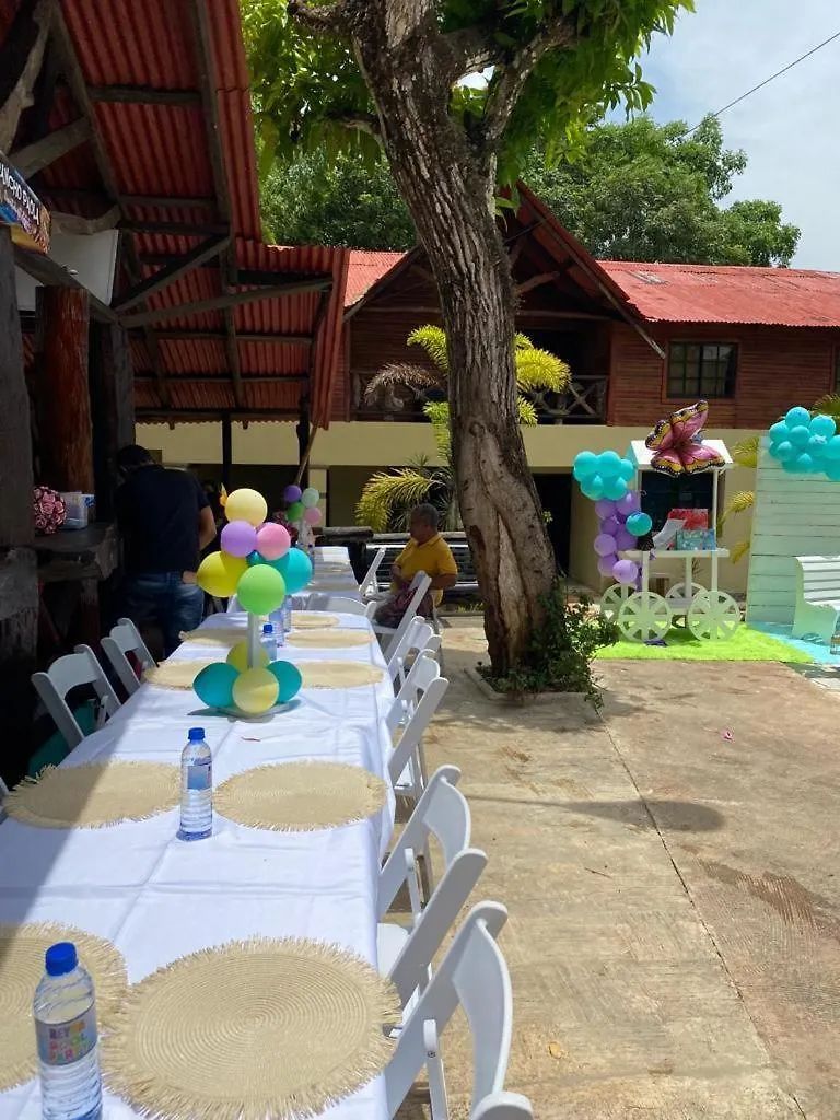 Lodge Rancho Paola Nature Cotuy