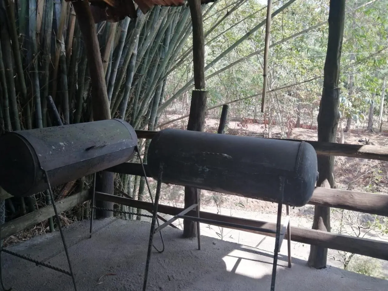 Lodge Rancho Paola Nature Cotuy Dominican Republic