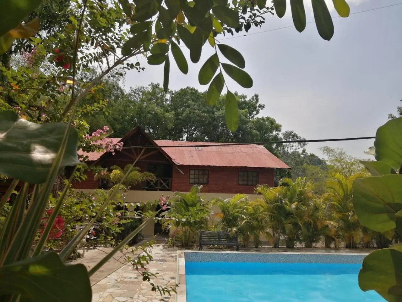 Rancho Paola Nature Cotuy