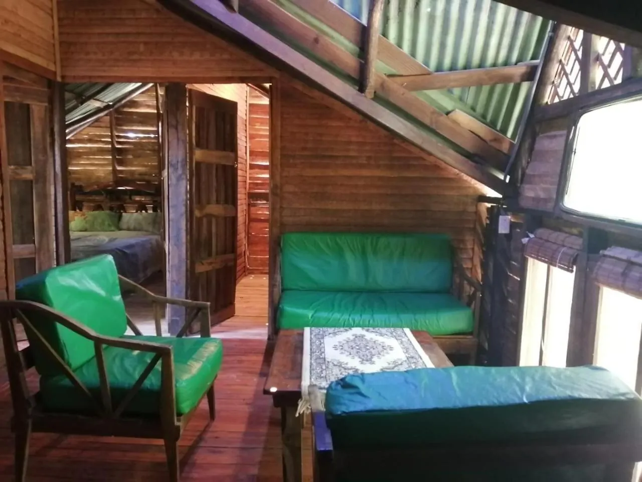Rancho Paola Nature Cotuy Lodge