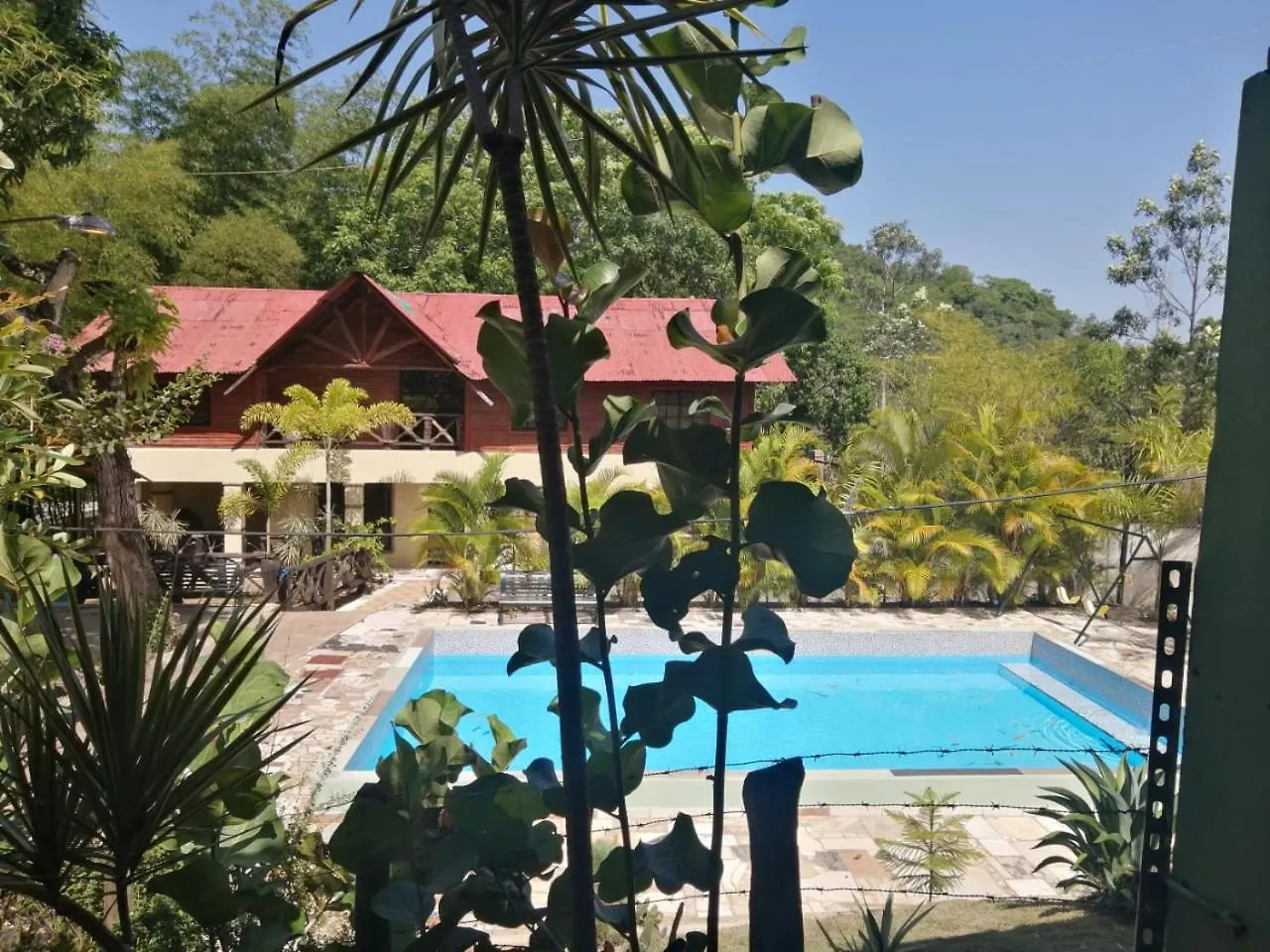 Rancho Paola Nature Cotuy